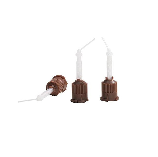 Panavia™ SA Cement Universal Automix Endo SS Brown Tips, 10/Pkg