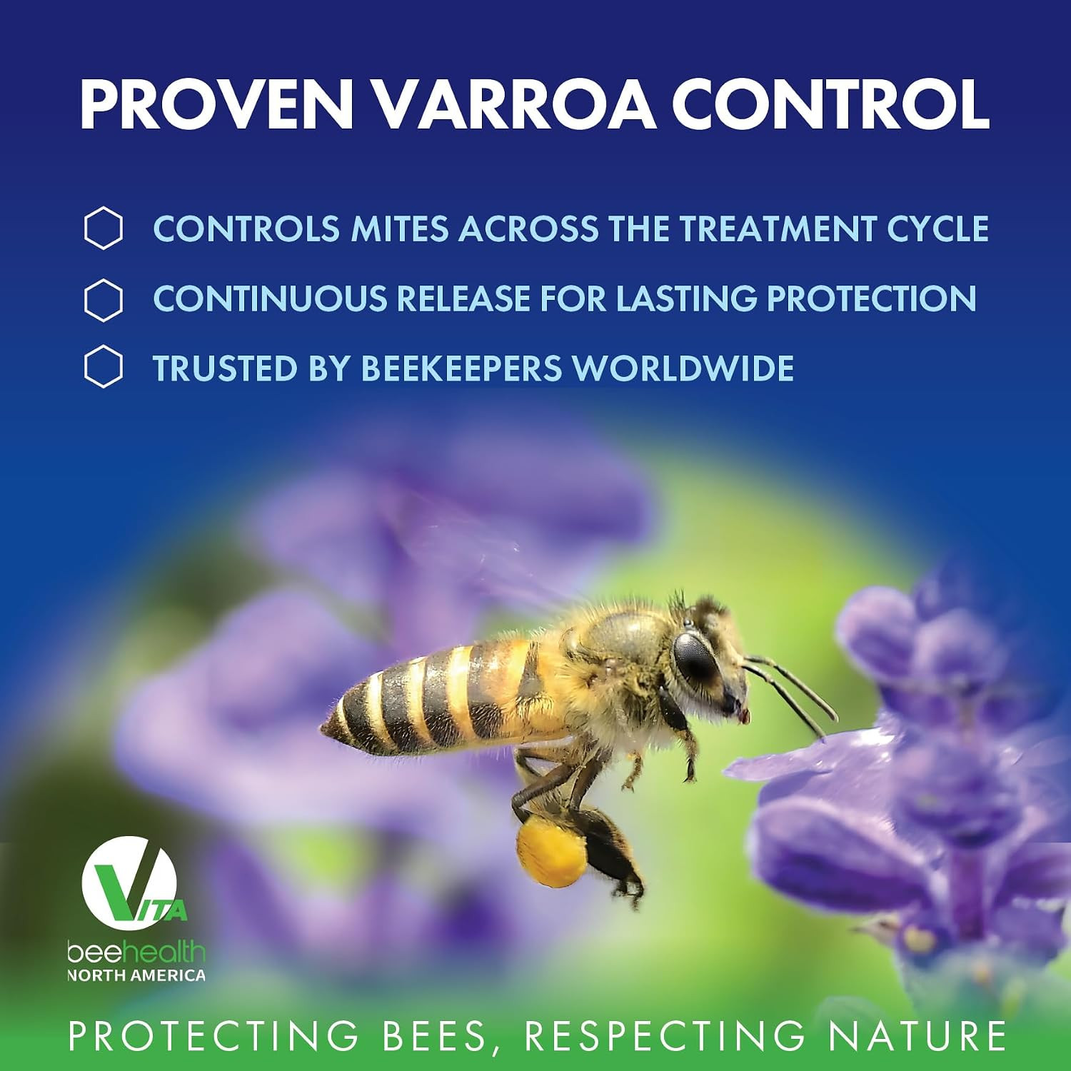Apiguard ONE Box of Ten 50G Trays – Treatment for Bees