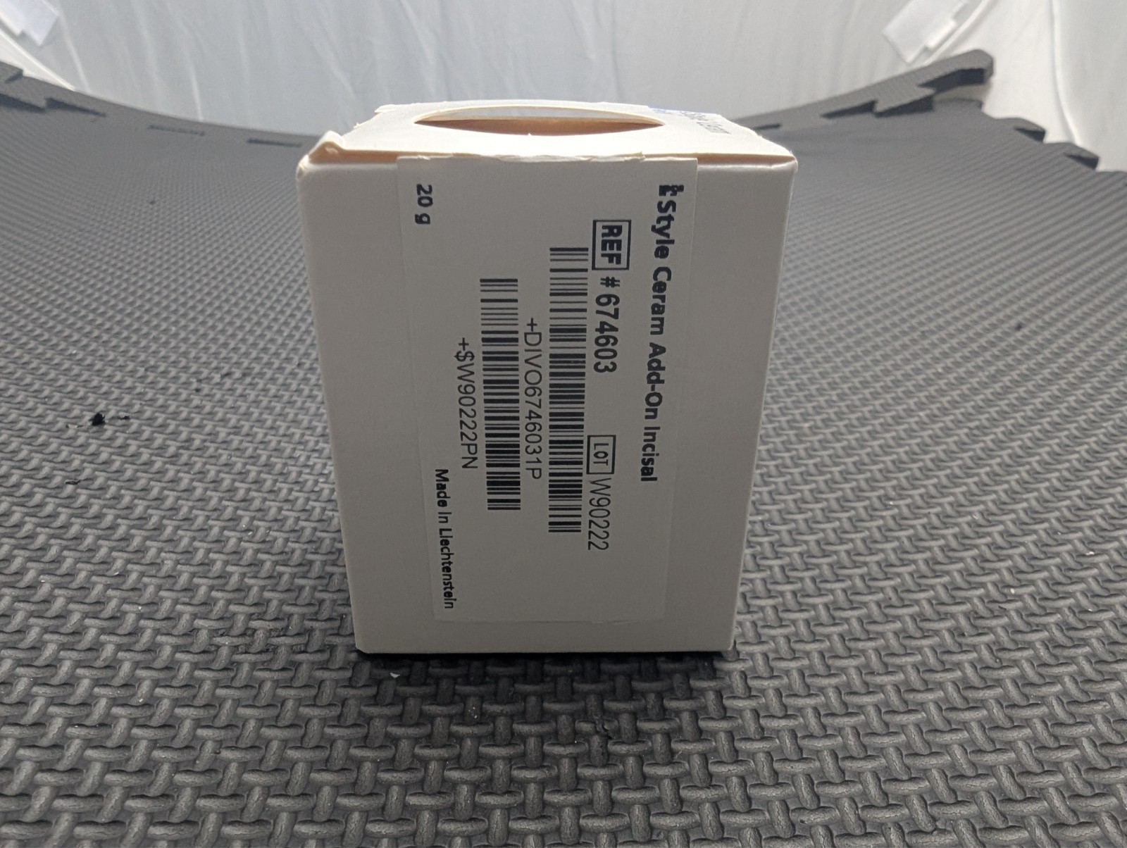 IPS Style Ceram Add-On Incisal – New