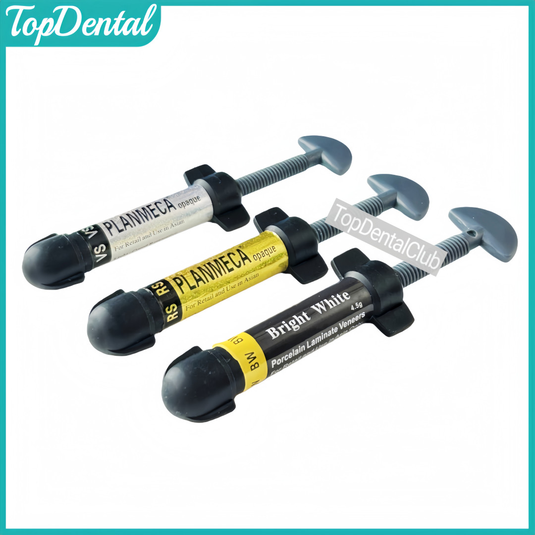 Dental Light Cure Composite Resin KULZER CHARISMA Diamond Veneer Brighte White