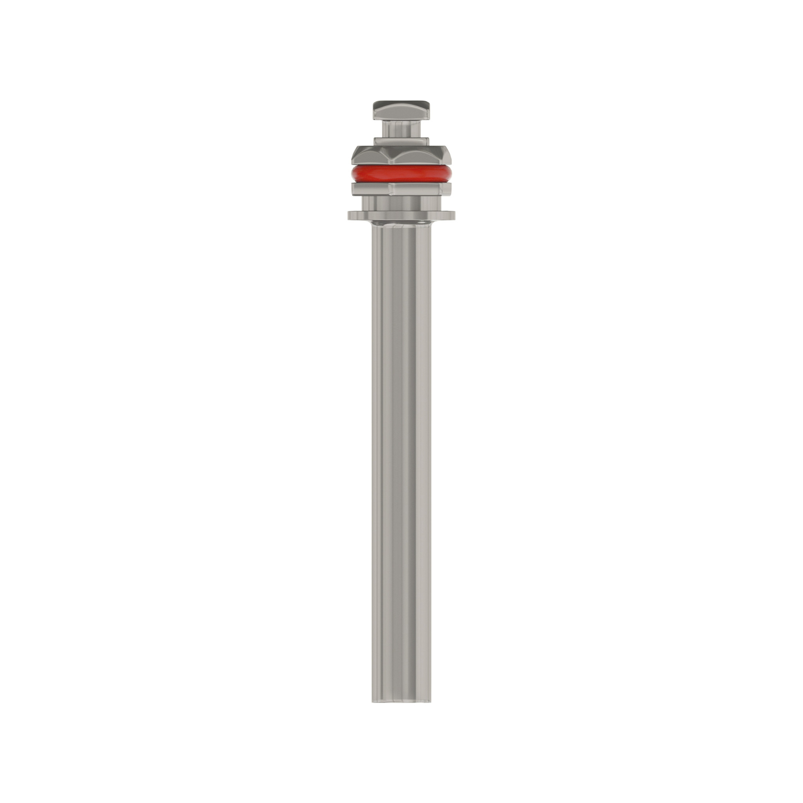 Dental Insertion Tool Instrument Hex Driver Long Adapter For One-Piece Fixture