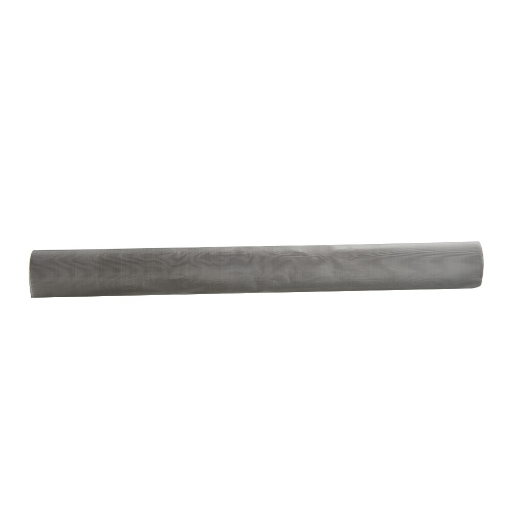 200 Mesh 75-Micron 304 Stainless-Steel Dry Ice Filtration Screen 12x24in