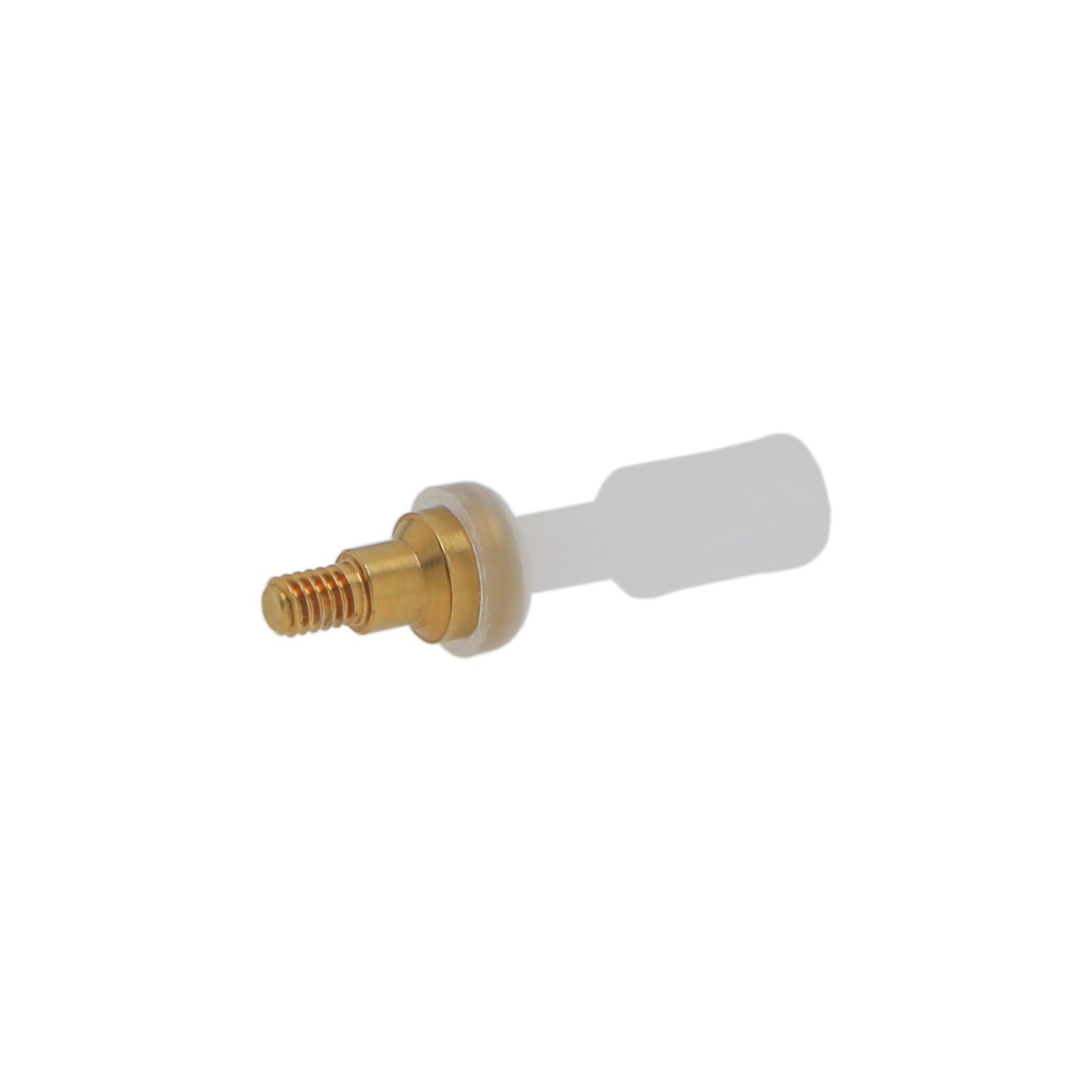 Dental Overdenture Abutment Male Cap Tool for ZIMMER Screw-Vent 3.5 Platform