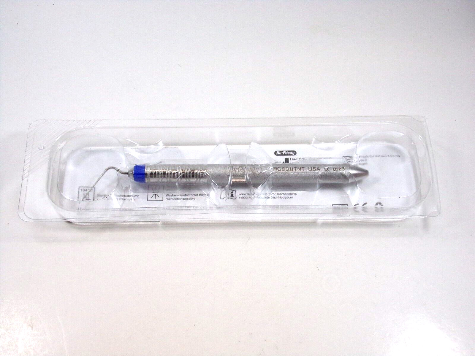 Dental D11T Nickel Titanium Root Canal Spreader RCSD11TNT HU FRIEDY