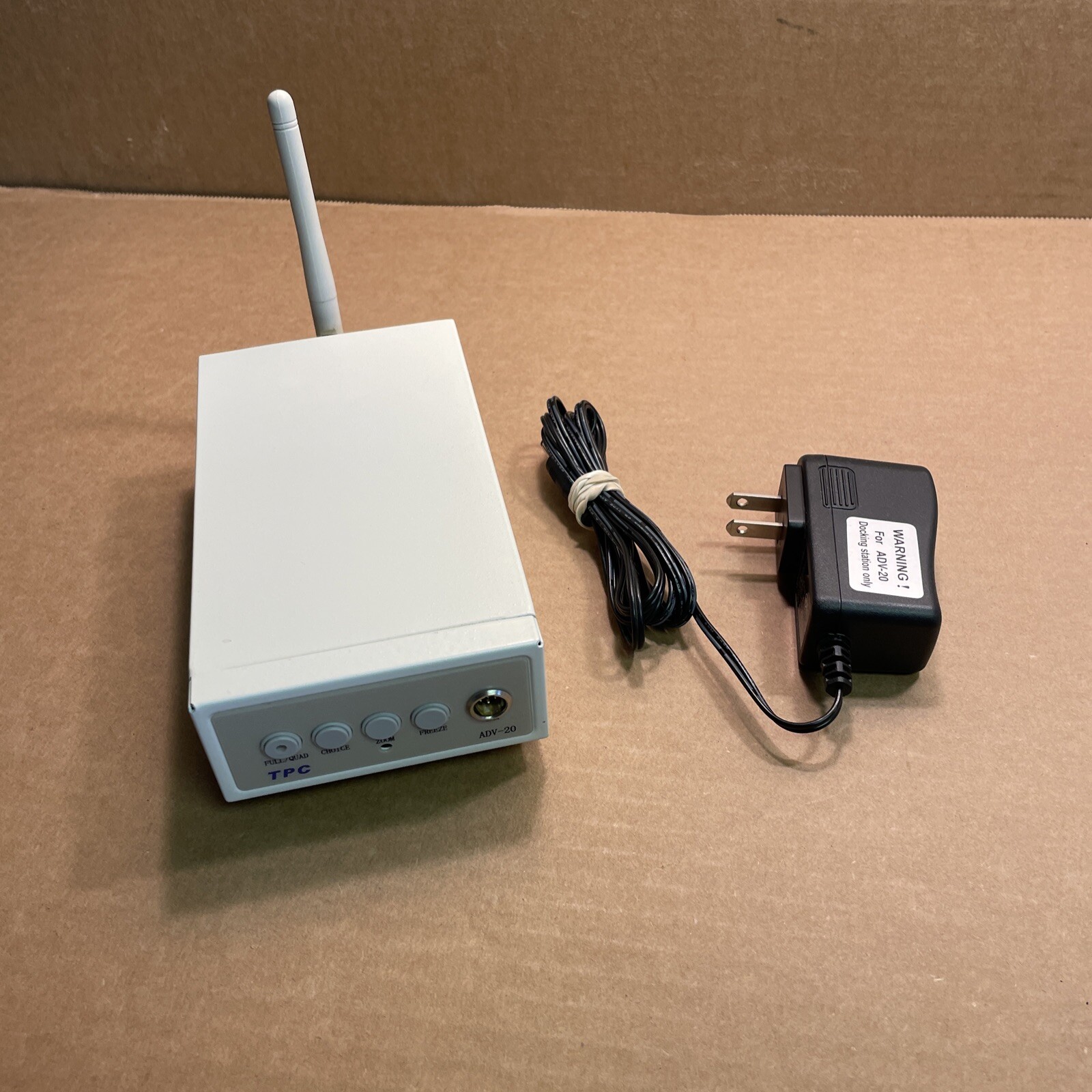 TPC ADV-20 Power Supply