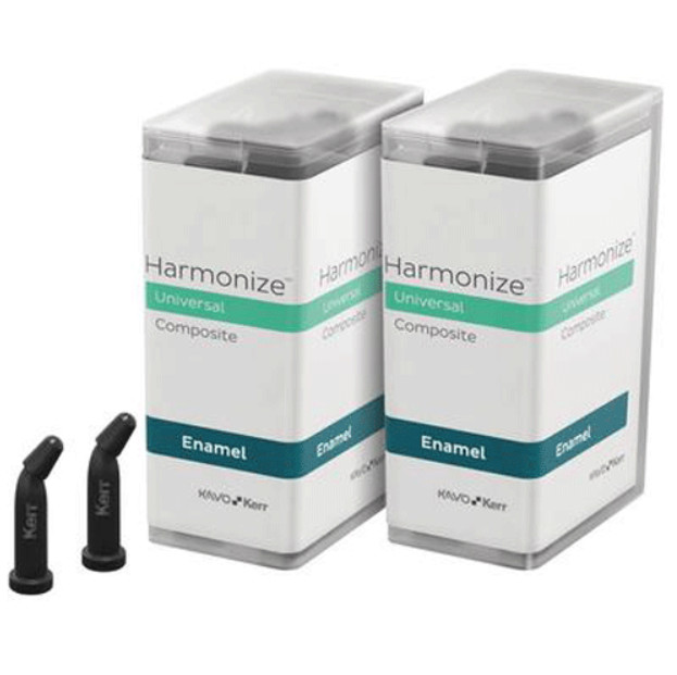 Harmonize Nanohybrid Universal Composite, Enamel A3, .25 g Unidose, 20/Pk