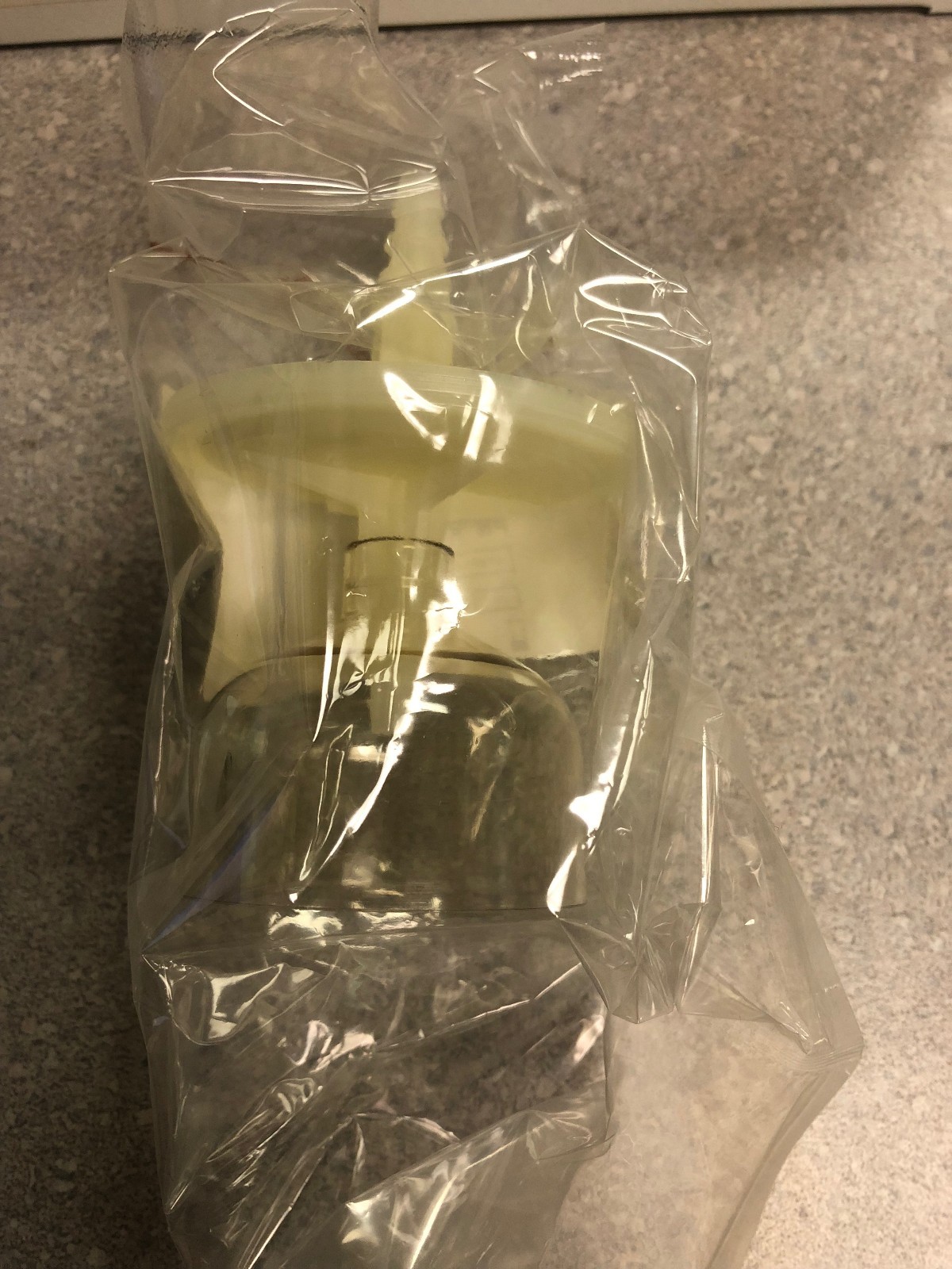 Pall Corporation Life Sciences KM5EDFP2S Mini Kleenpak Capsule 0.2um Fluorodyne