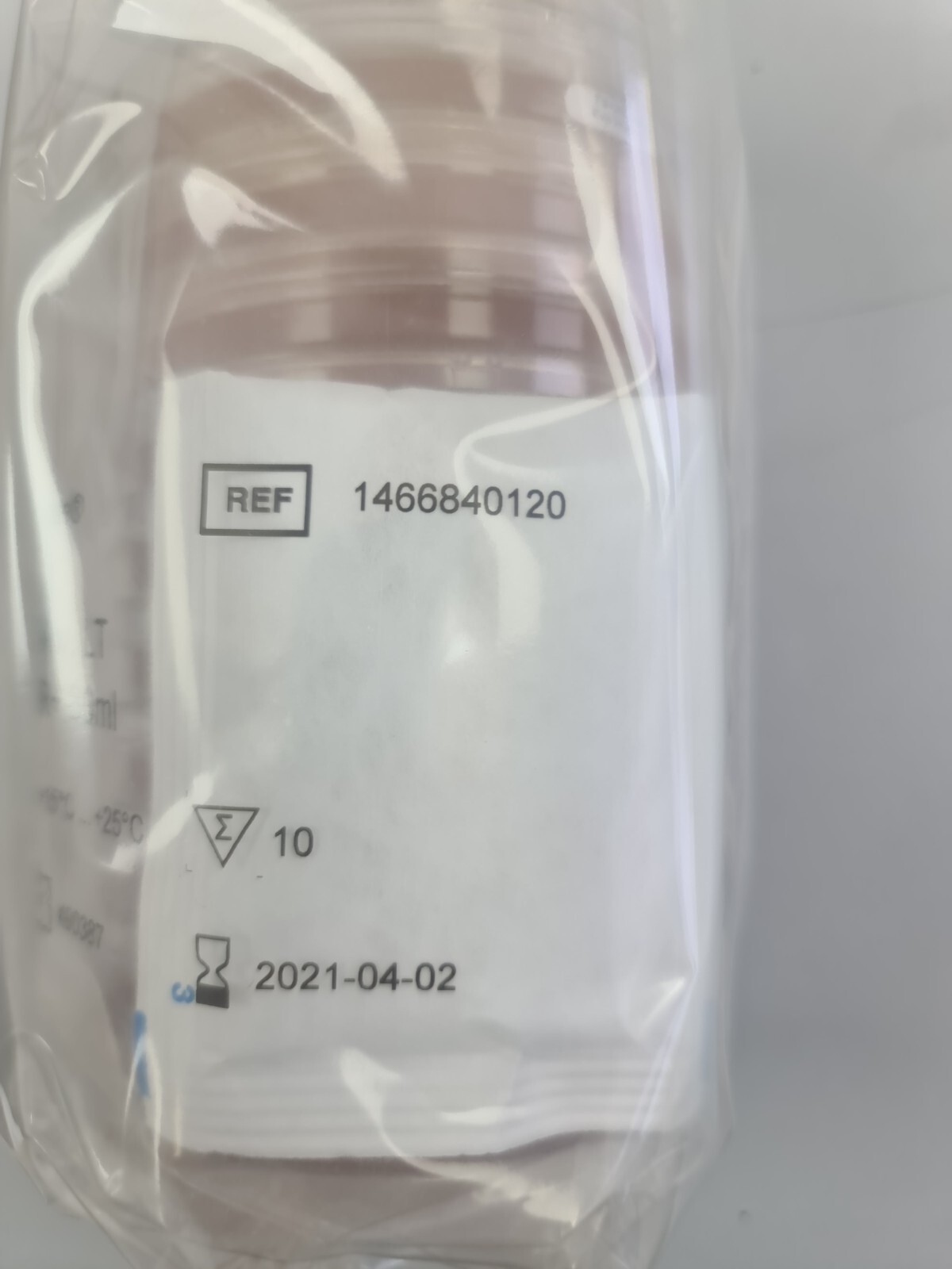 LOT OF 120 UNITS MILLIPORE TSA w. LT ICR+ 30ML