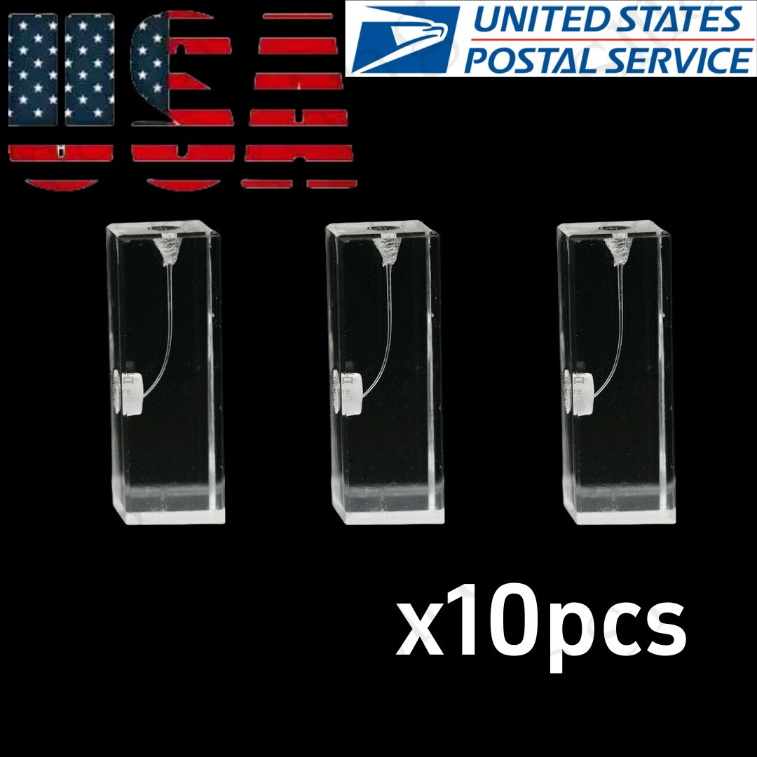 10Pcs Dental Endo Root Canal Model Training Block Endodontic Student Teaching US