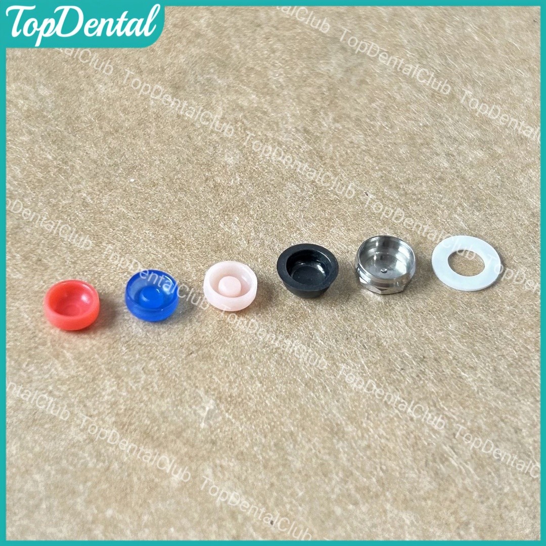 Dental Universal Implant Locator Retention Cap Insertion Extraction Core Tool