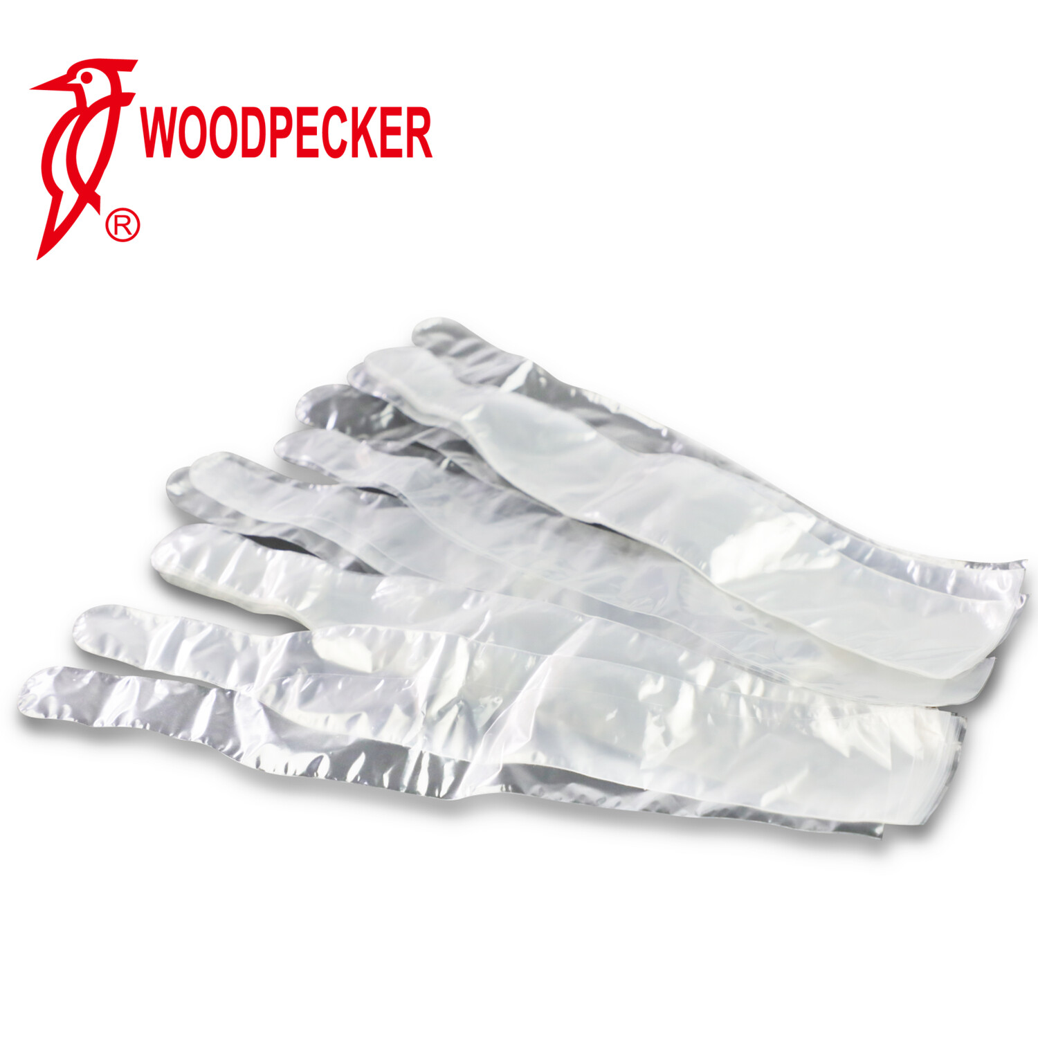 500PCS Disposable Dental PE Isolation Sleeve Cover for Curing Light iLed O-Light