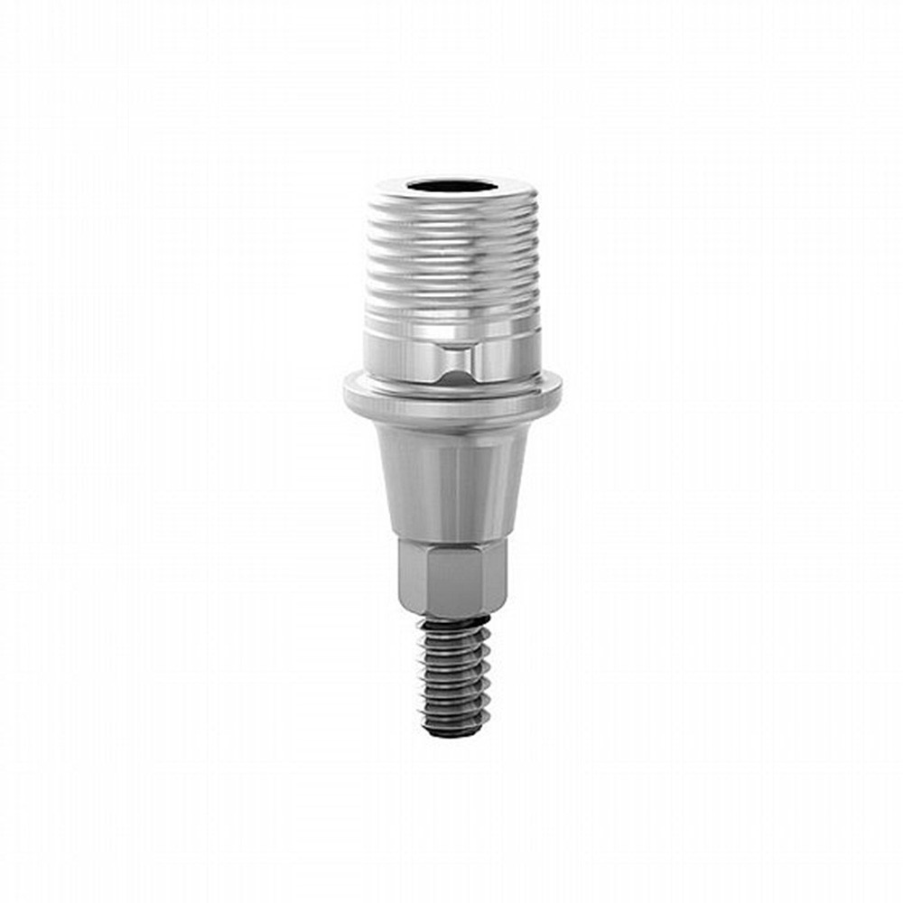 X5 Dental Anti-Rotational Ti Base Neodent GM Compatible Ø4.5mm CAD/CAM