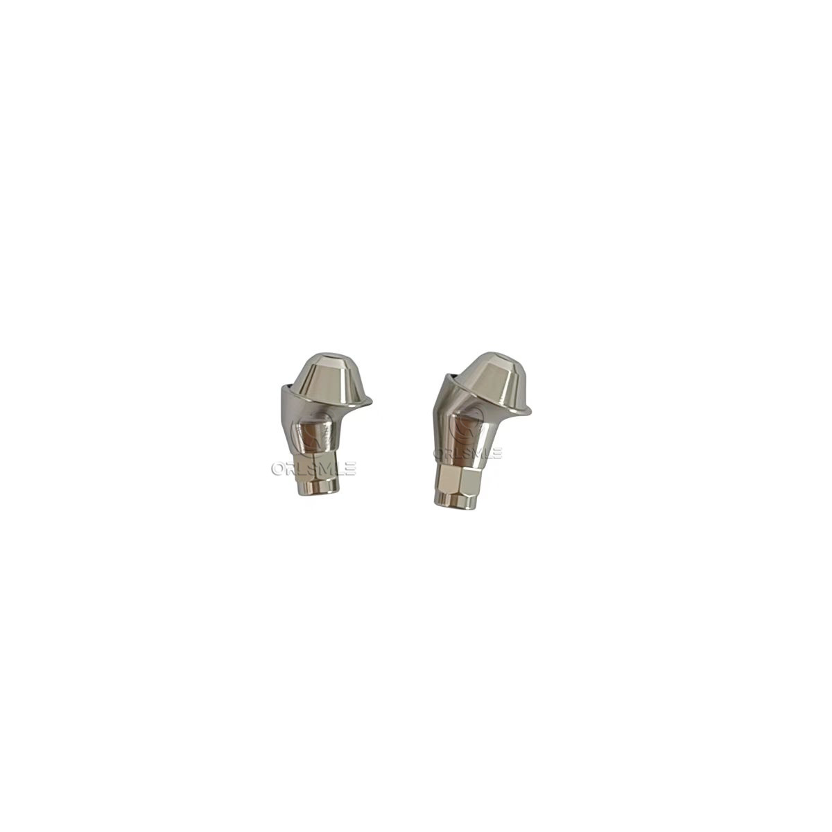 10 pcs 17/35 degree Multi unit Angled abutment fit to ICX platform GH1-3mm