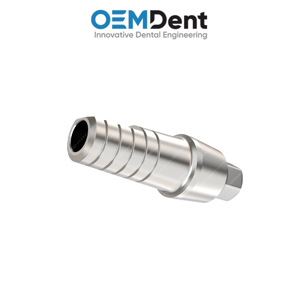 Straight Shoulder Abutment Standard Platform – AB Dent® Hexagon Compatible