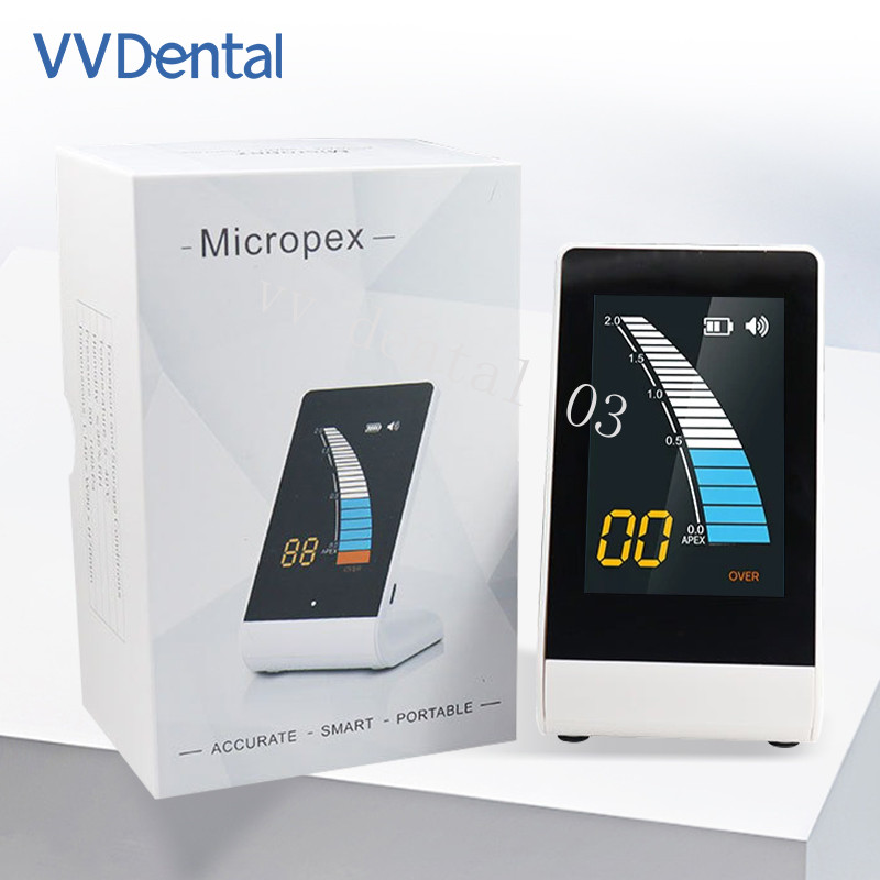 Dental Endo Apex Locator Micro Endodontic Apical Locator Mini Root Canal Located