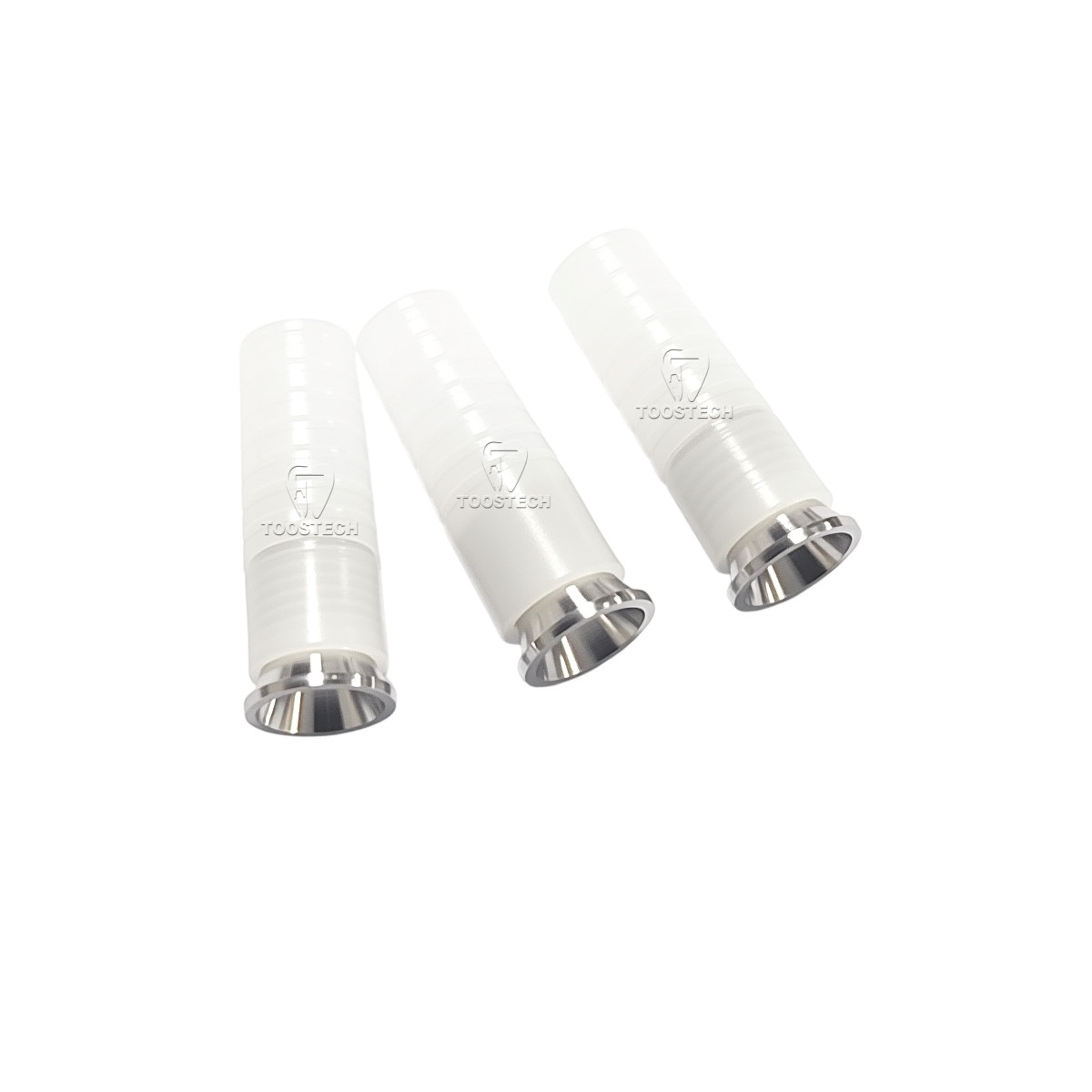 10pcs Multi Units Plastic cocr ucla abutment fits to Hiossen Osstem TS D4.8mm