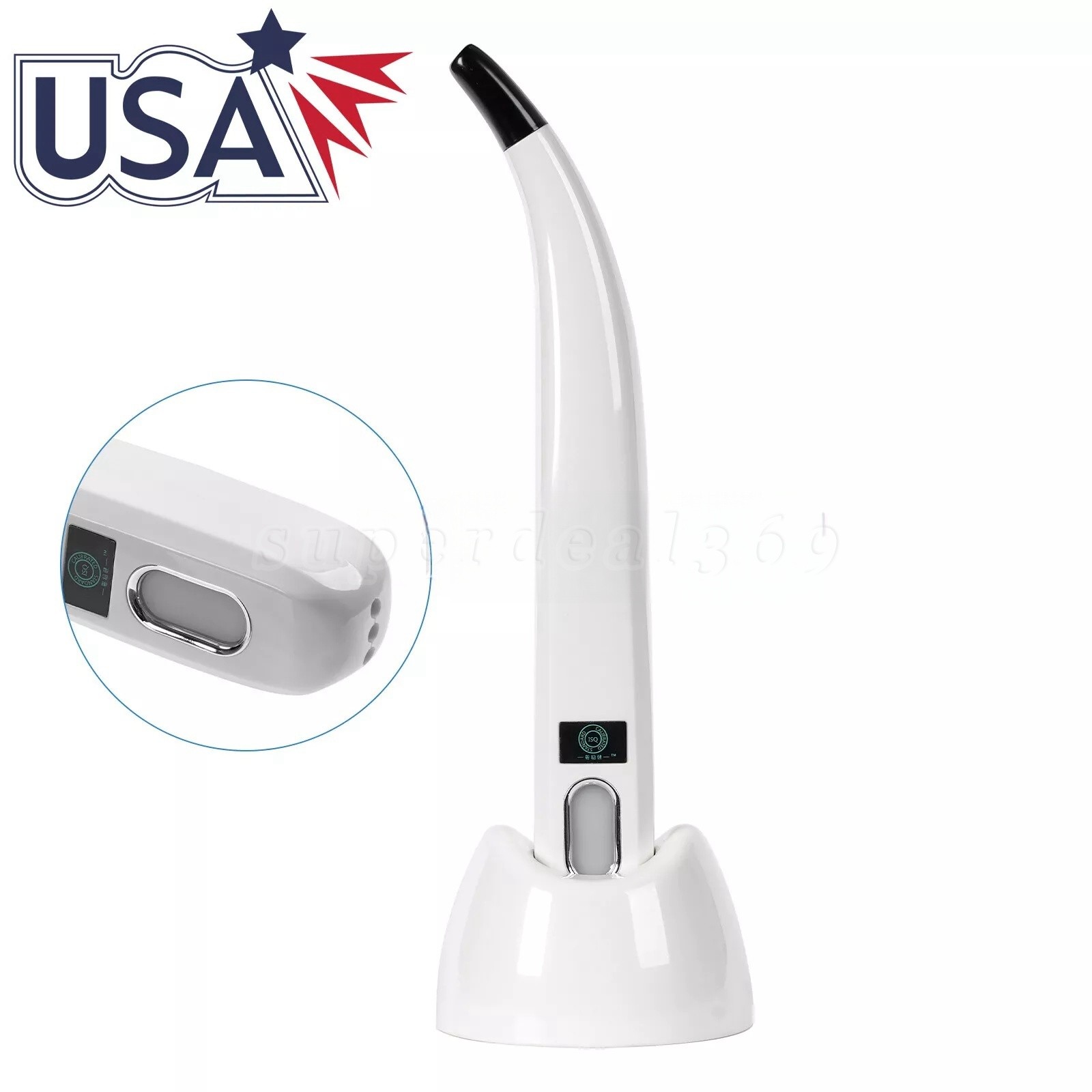 Dental Endo Reciprocating Files Niti Gold File Rotary Root Canal 25MM Flexible
