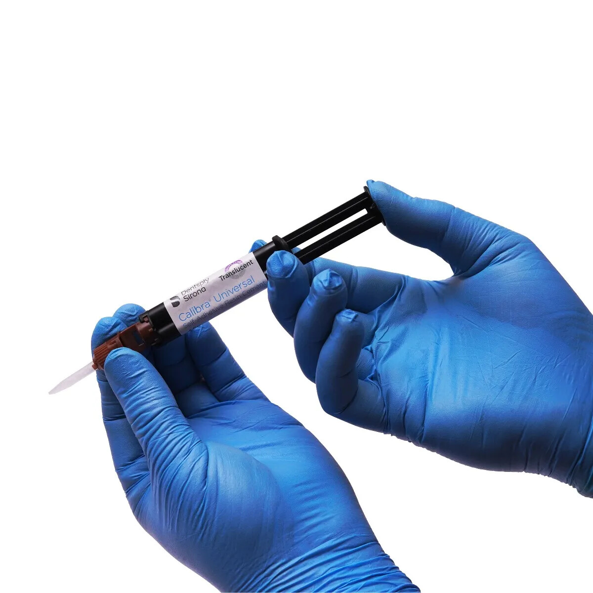 Dentsply Calibra Universal Self-Adhesive Resin Cement 1 syringe ShadeTR