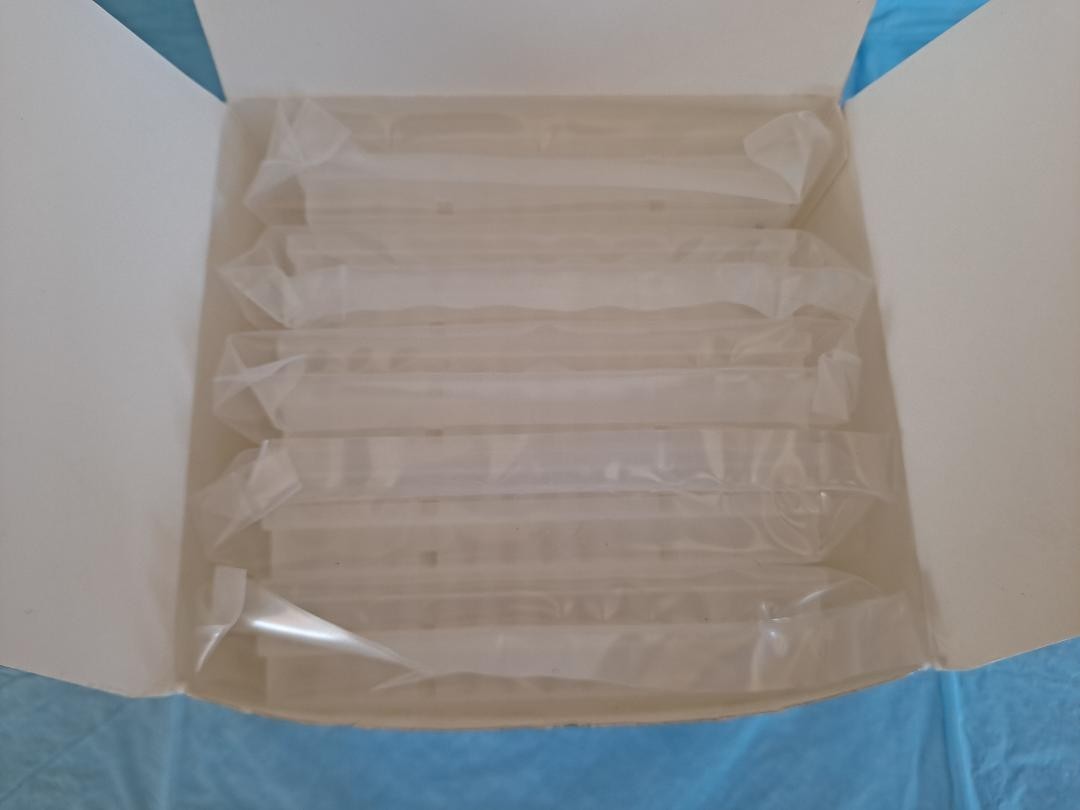 USA Scientific 1402-9800 TempPlate Full-Skirt 0.1mL PCR Plates, New in Box
