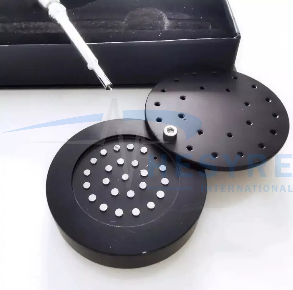 Dental Guide Bone Tacks 2.5mm Titanium Pins Membrane GBR Fixation Pins Case
