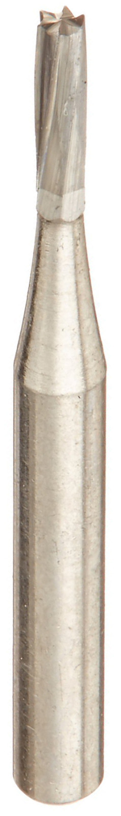 SUPÉR Operative Carbide FGSS56, Short, Made in Canada (2 Pack of 10, 20 Burs)