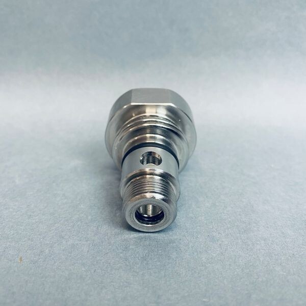 BBI Biotech Harvest Port 8 mm for use with Long Inoculation Needle
