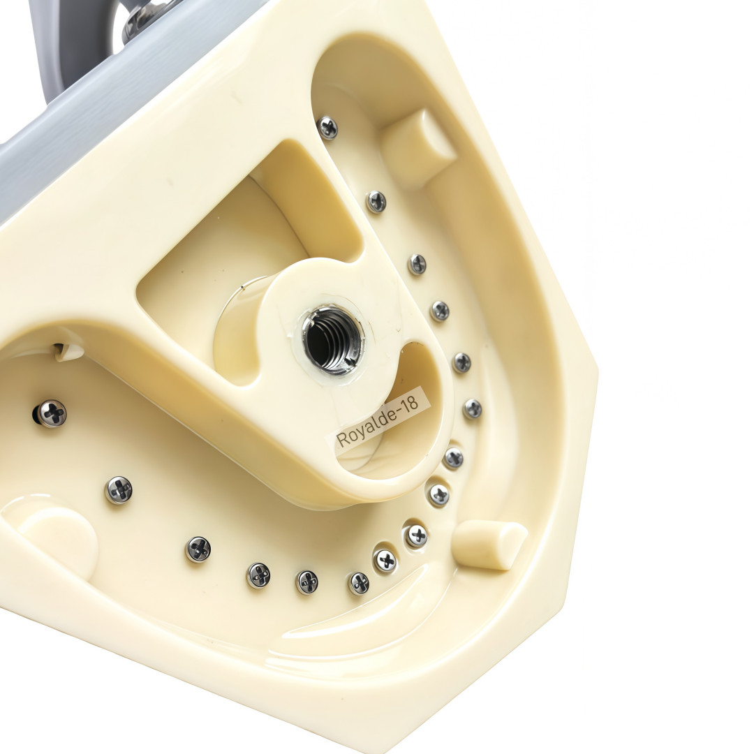 Fit Columbia 860 Dentoform Dental Typodont Model 32 Removable Teeth Soft Gingiva