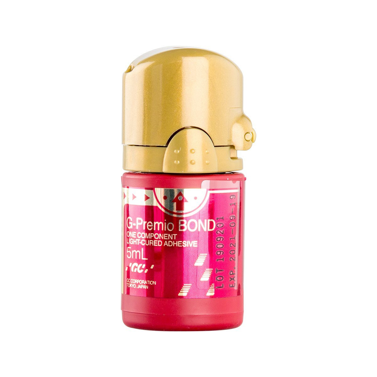 GC Dental G-Premio Universal Bond 8th Generation Bonding Agent 5ml (Free Ship)