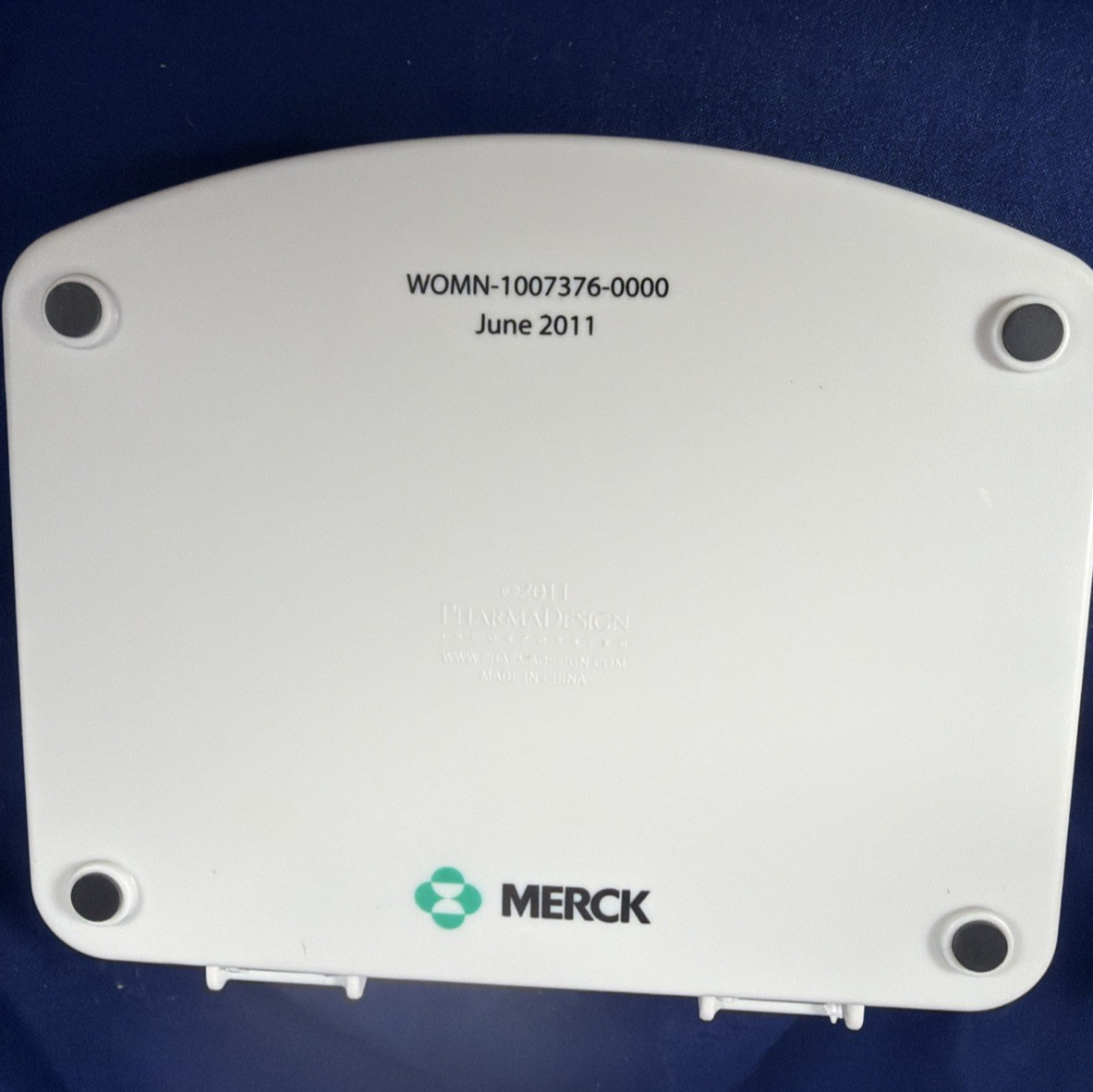 Implant Palpation Simulation Birth Control demonstration Tool MERK WOMN-1007376-