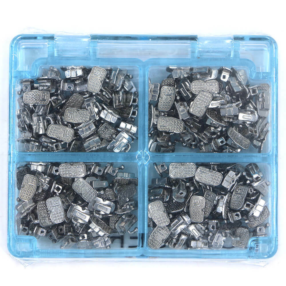 1 Box Dental MBT Buccal Tube 0.022, Monoblock for 1st Molar Bonding