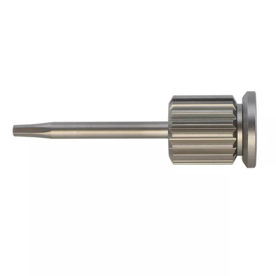Hiossen Osstem Hand Drivers Implant Screwdriver Manual Hex 1.2mm Long Short