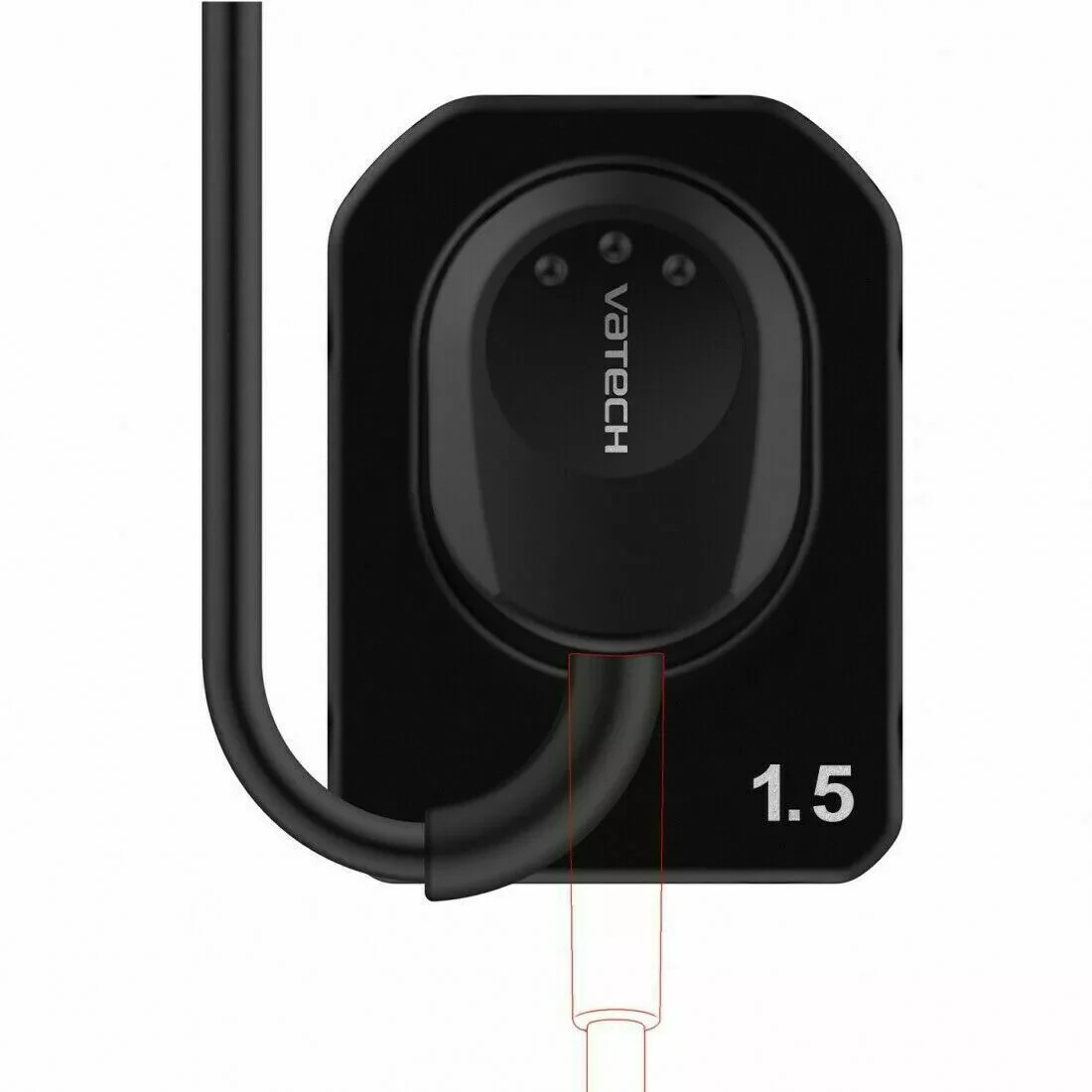 3 Units Vatech EzSen Sensor Size 1.5 |