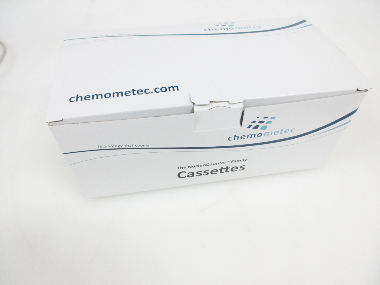 CHEMOMETEC 941-0002 NUCLEOCASETTE 10 X 10 UNITS SEP 2022
