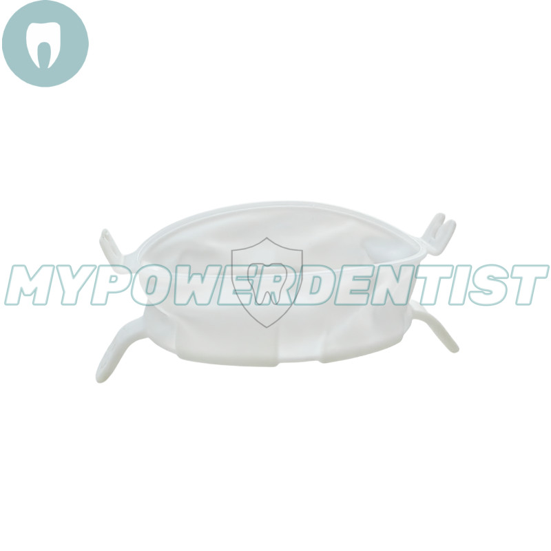 20Pc Dental Mouth Opener Lip Cheek Retractor Smile Face Saliva Tube Holder S/M/L