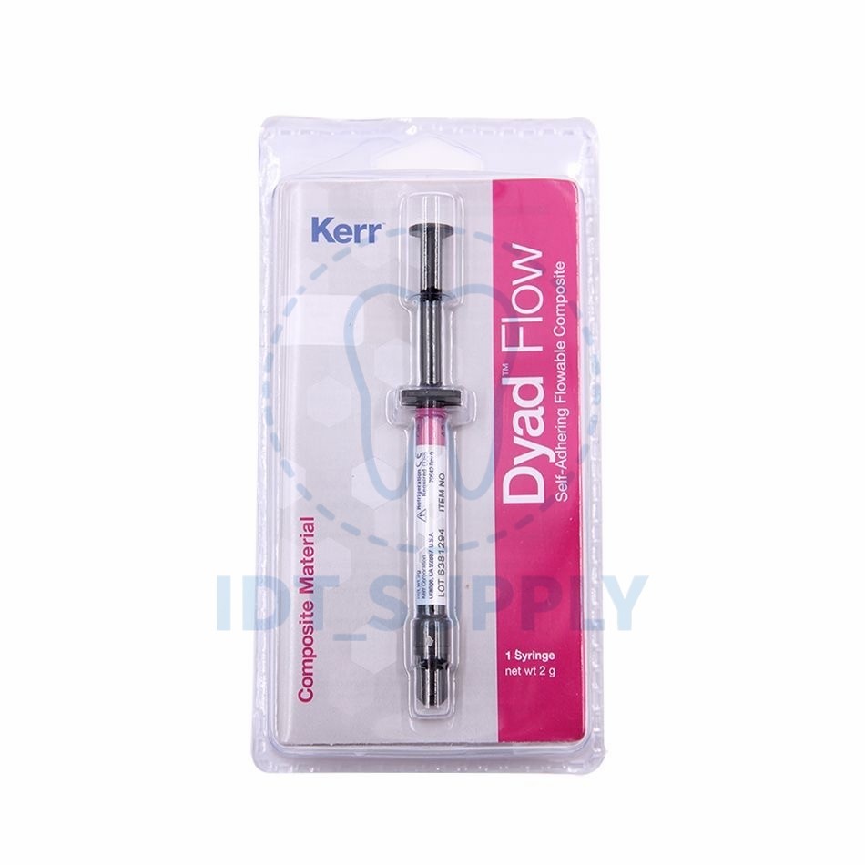 Kerr Self-Adhesive Flowable Composite Resin A1 A2 A3 No Etch Bonding