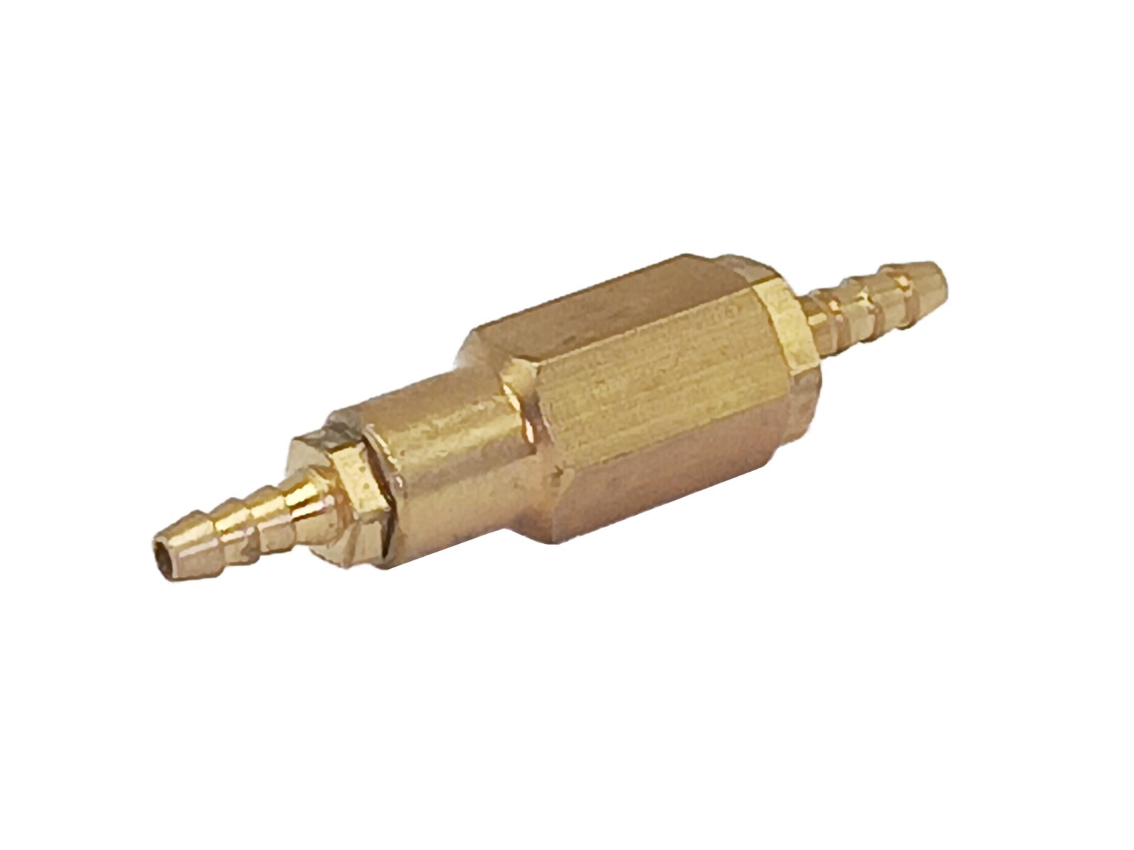 3x Dental Check valve barbs 1/16″ barbs