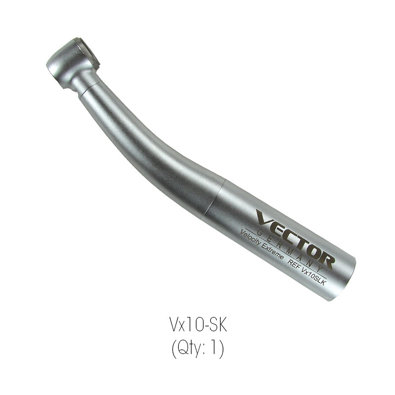 Vector Velocity Extreme, Non-optic, Torque Head, 4 port spray, KaVo Type Swivel