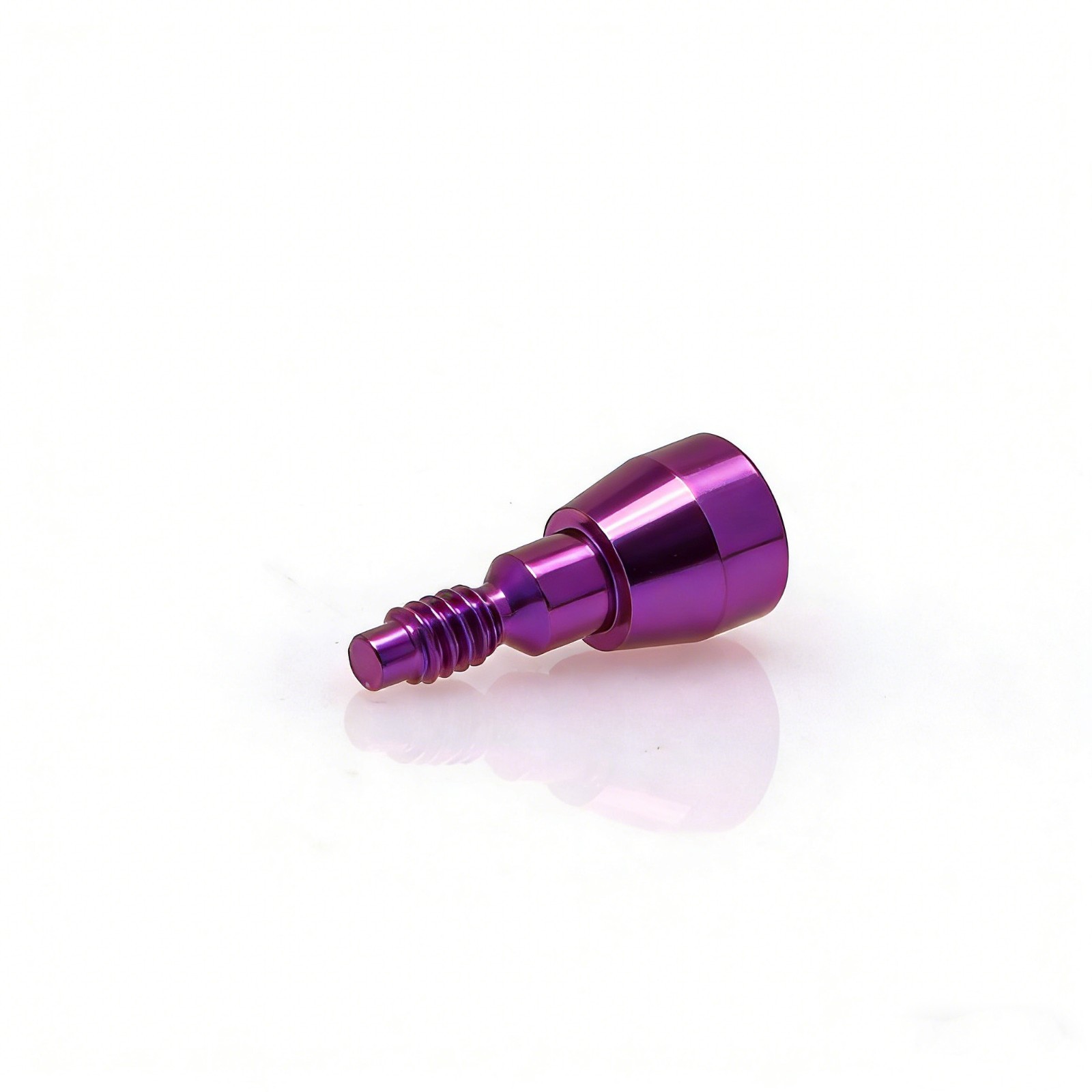 US Dental Healing Abutment NP RP ∅3.6/5.0/6.0 for Nobel Active Conical Titanium