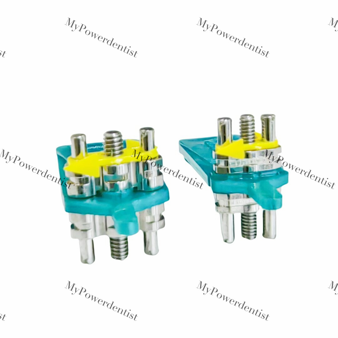LEWA Dental Orthodontics Expansion Screw With Key STEAX SERIES MAXI 4005/5005