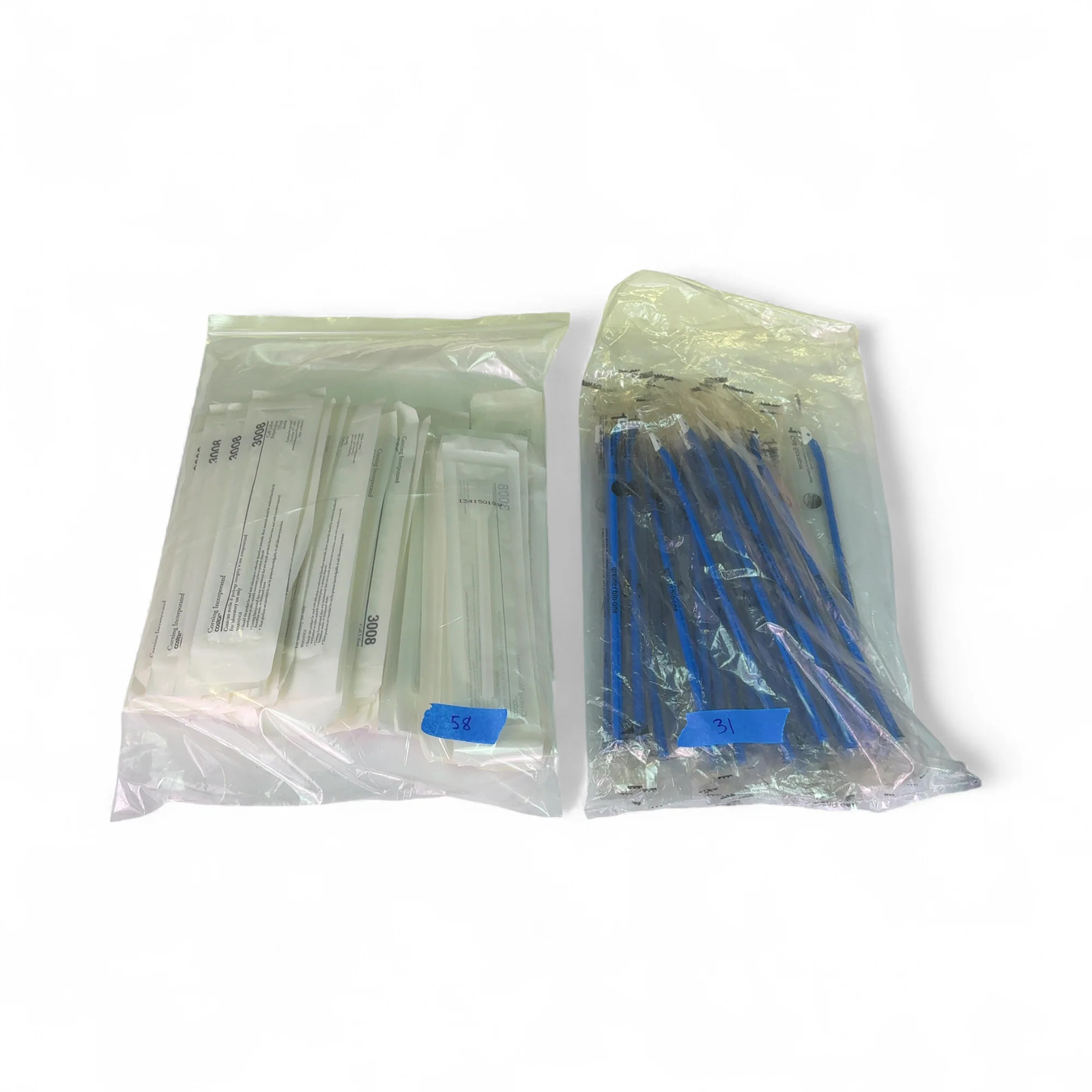 Corning Costar & Greiner Bio One Assorted Lot of Cell Scrapers/Lifters (BO!)