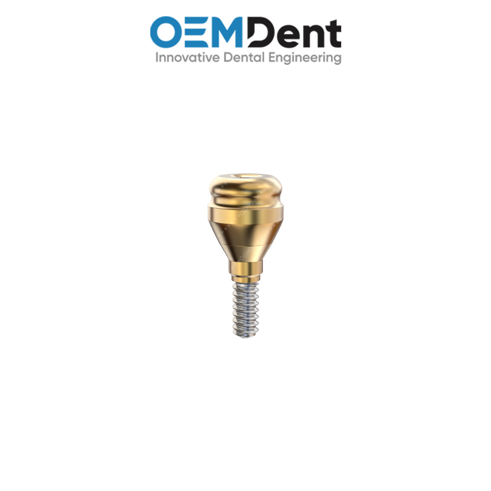 Straight Loc Attachment Slim Platform – Alfa Gate® Int Hex 2.0mm Compatible