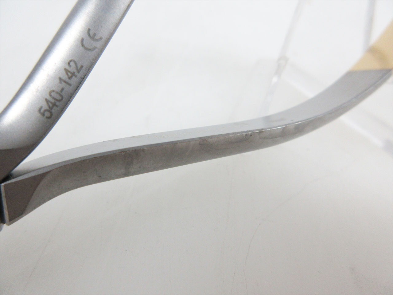 BECK 540-142 HARD WIRE CUTTER – TC CUT ARCHWIRES ORTHODONTIC DENTAL