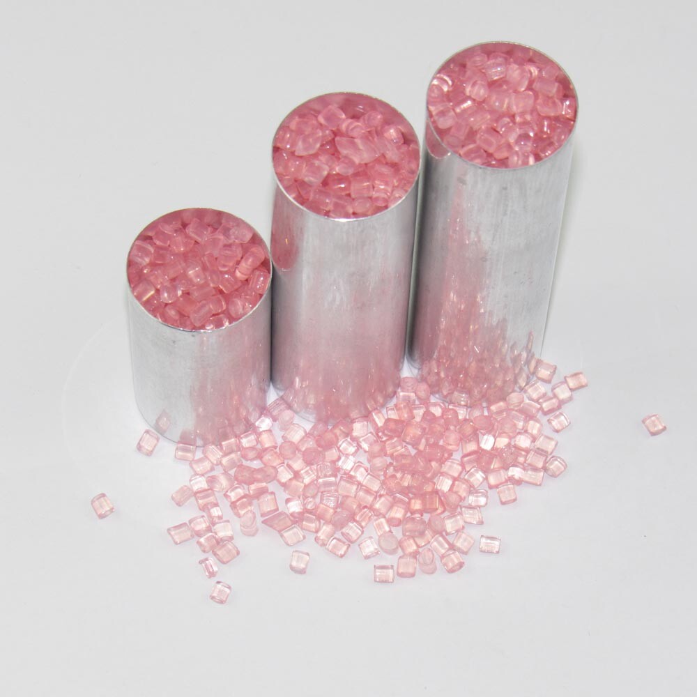 500g Dental Materials Valplast Flexible Acrylic Resin Particle Flexible Partials
