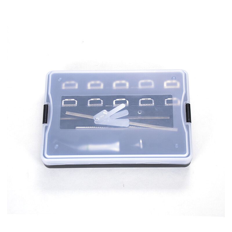 Dental Orthodontic IPR System Interproximal Enamel Reduction Set 4:1 for Eva Tip