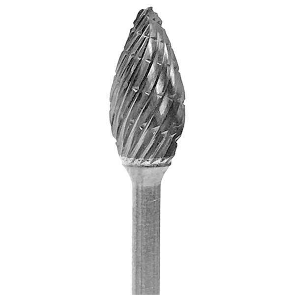 JSP HP #61A Standard Carbide Laboratory Bur, 1/Pk. Ultra-Fast Cutting