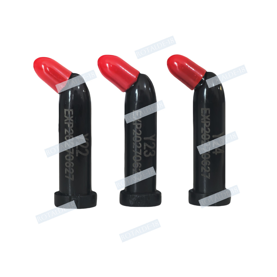 3D Gingiva Resin Dental Beautiful Gum Composite Highly Aesthetic Light Cure Gun