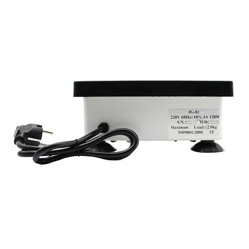 Dental Gypsum Oscillator 120W Dental Model Vibration Machine Dental Equipment
