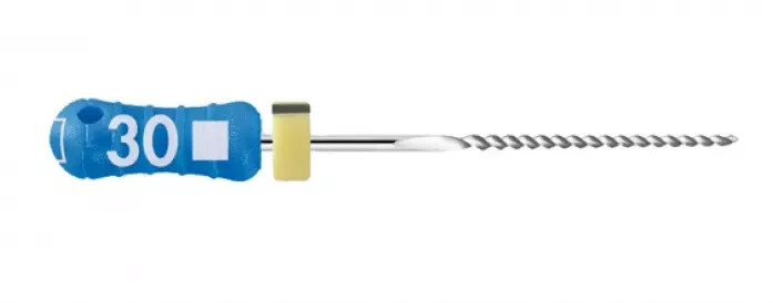 Dentsply Maillefer READY STEEL K-Files 21mm/25mm/31mm, All Sizes-6 Files/pack
