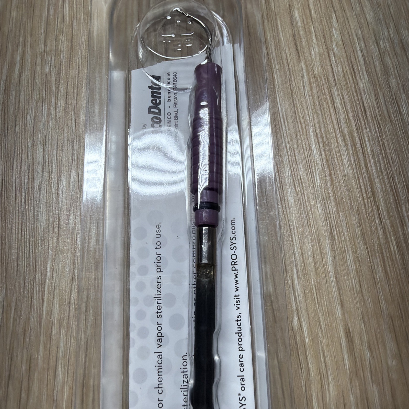 4 Benco Dental Pro-Sys Professional Ultrasonic Insert 5364-456 429 474 492 30k