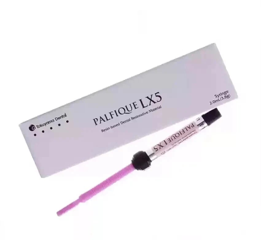 Palfique Tokuyama LX5 Resin Based Dental Restorative Composite 3.8gm (Free Ship)